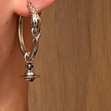 耳环西太后【VivienneWestwood】什么是快乐星球,来,这就是快乐星球!重磅推荐,闭眼入准没错 耳环西太后【VivienneWestwood】什么是快乐星球,来,这就是快乐星球!重磅推荐,闭眼入准没错