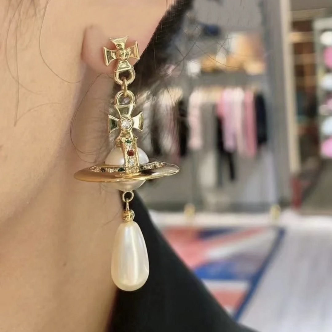 西太后【VivienneWestwood】什么是快乐星球，来，这就是快乐星球！重磅推荐，闭眼入准没错！纯