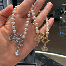 珍珠项链西太后【VivienneWestwood】什么是快乐星球,来,这就是快乐星球!重磅推荐,闭眼入准 珍珠项链西太后【VivienneWestwood】什么是快乐星球,来,这就是快乐星球!重磅推荐,闭眼入准