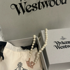 珍珠项链vivienne westwood西太后薇薇安💍英国时装设计师,时装的朋克之母!时尚潮流风格,品 珍珠项链vivienne westwood西太后薇薇安💍英国时装设计师,时装的朋克之母!时尚潮流风格,品