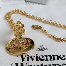 大号毛衣链西太后【VivienneWestwood】什么是快乐星球,来,这就是快乐星球!重磅推荐,闭眼入 大号毛衣链西太后【VivienneWestwood】什么是快乐星球,来,这就是快乐星球!重磅推荐,闭眼入