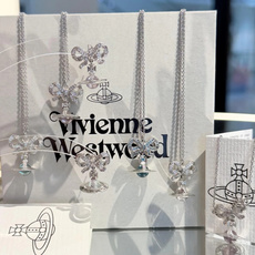 西太后蝴蝶项链vivienne 闭眼准入没错!纯王粹冠球经是典的象征,闪土耀星环勾未勒 西太后蝴蝶项链vivienne 闭眼准入没错!纯王粹冠球经是典的象征,闪土耀星环勾未勒