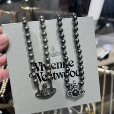 西太后灰色珍珠项链vivienne 闭眼准入没错!纯王粹冠球经是典的象征,闪土耀星环勾 西太后灰色珍珠项链vivienne 闭眼准入没错!纯王粹冠球经是典的象征,闪土耀星环勾