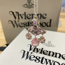 西太后 vivienne 镶嵌宝石项链闭眼准入没错!纯王粹冠球经是典的象征,闪土耀星环勾 西太后 vivienne 镶嵌宝石项链闭眼准入没错!纯王粹冠球经是典的象征,闪土耀星环勾