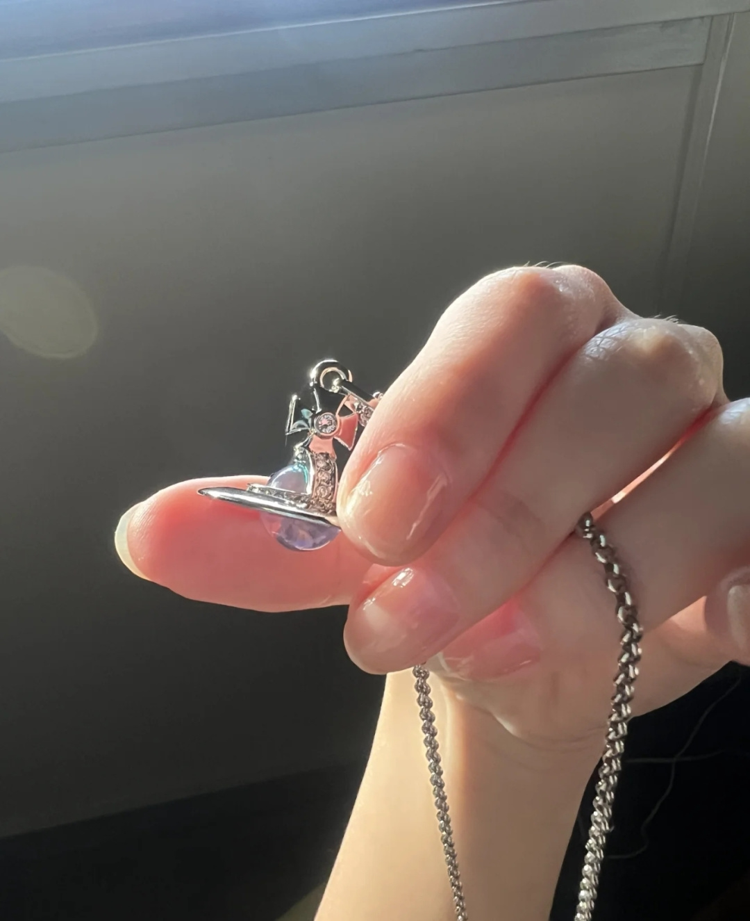 普拉达 Prada 高定典藏高定典雅奢华珠宝首饰项链手链戒指 #23D277D3 6