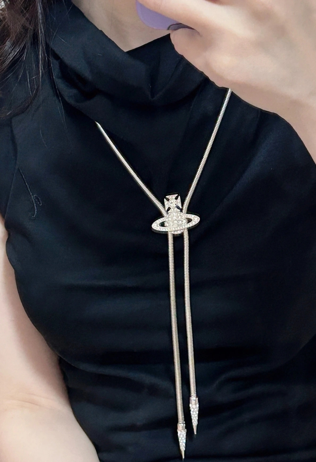 Louis Vuitton Haute Couture Haute Couture Fine Jewelry Necklace Bracelet 7