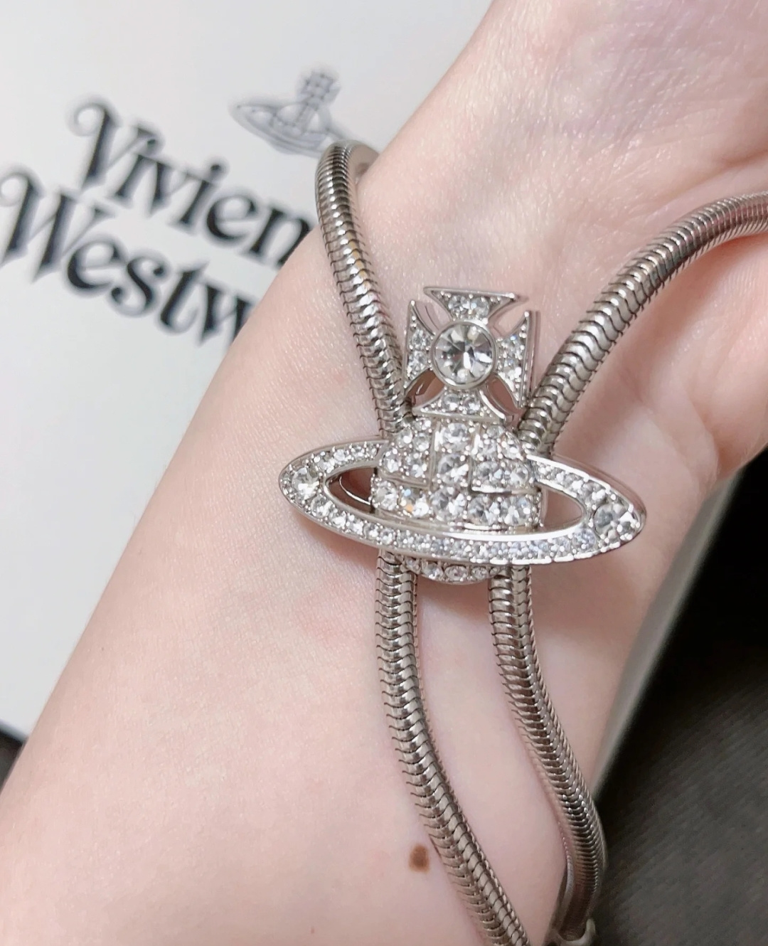 Louis Vuitton Haute Couture Haute Couture Fine Jewelry Necklace Bracelet 5
