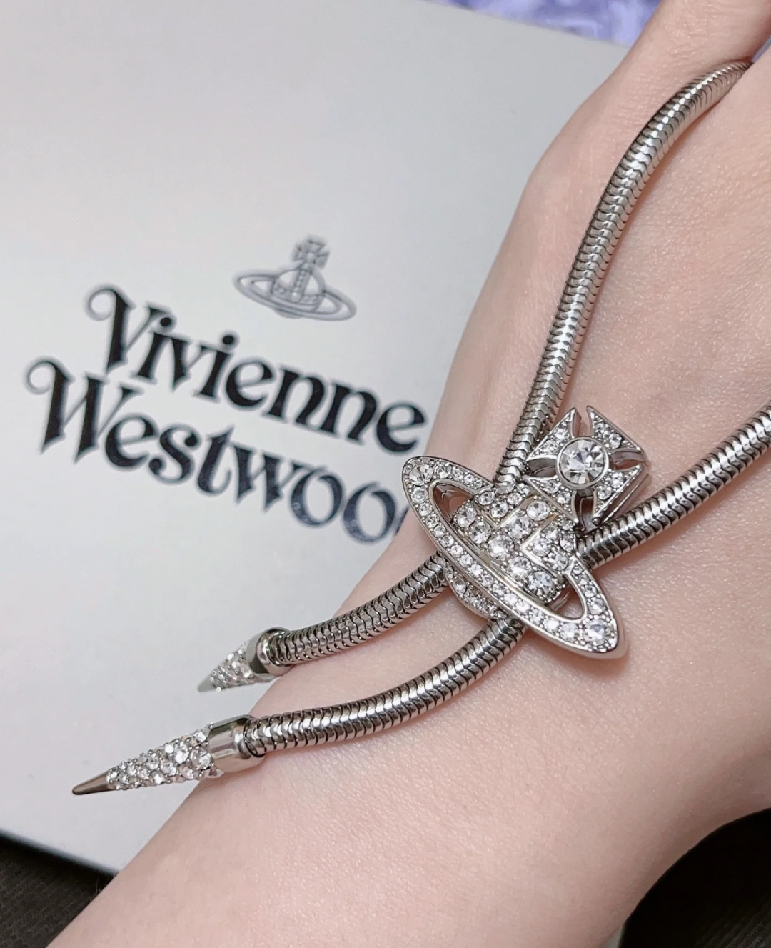 Louis Vuitton Haute Couture Haute Couture Fine Jewelry Necklace Bracelet 6
