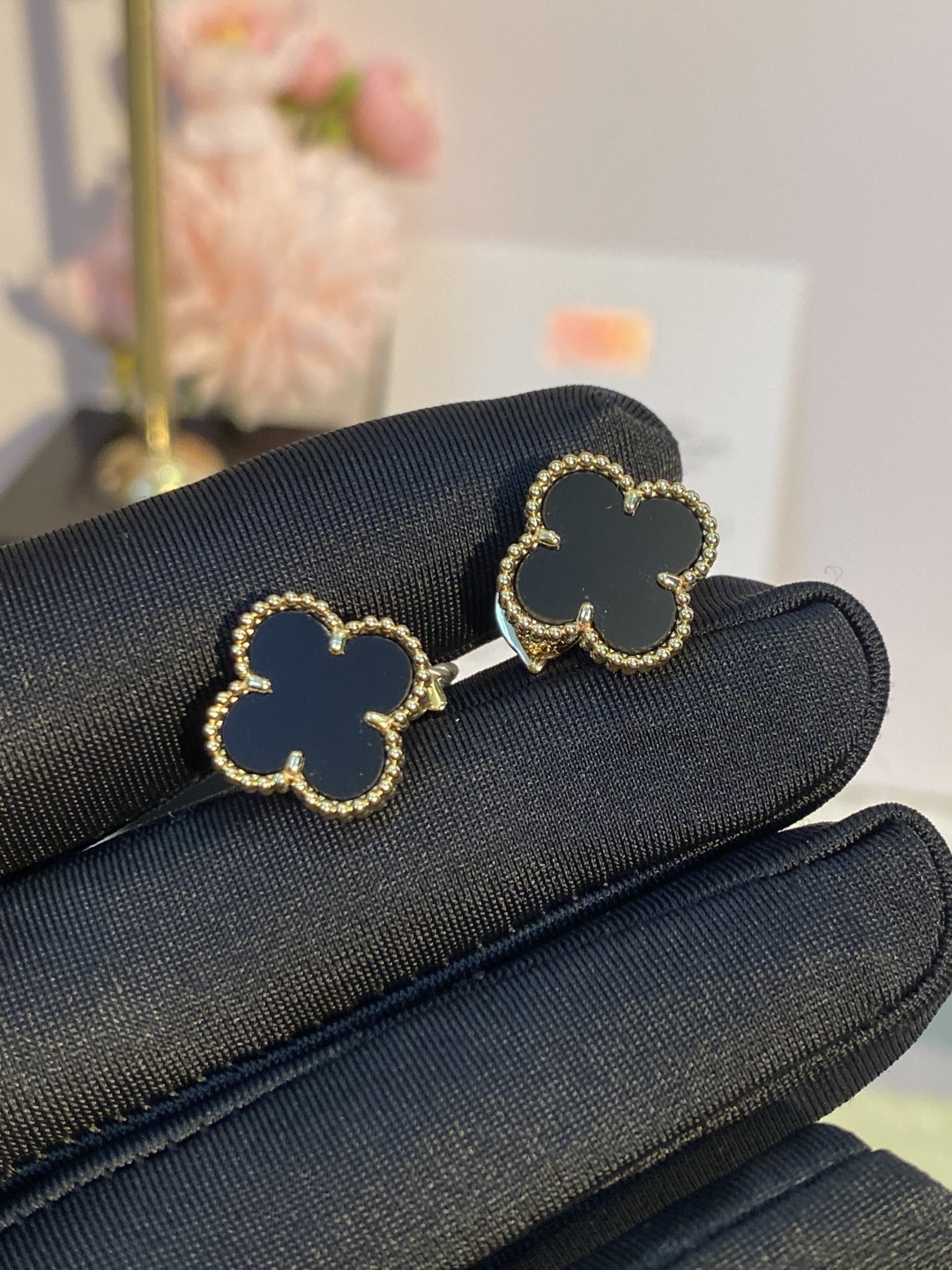 梵克雅宝 Van Cleef & Arpels 高级成衣风衣外套及大衣服饰 #16BB6CD5 7