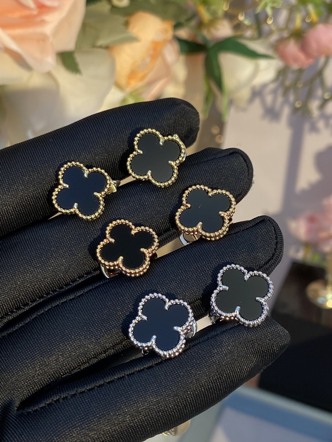 梵克雅宝 Van Cleef & Arpels 高级成衣风衣外套及大衣服饰 #16BB6CD5 6