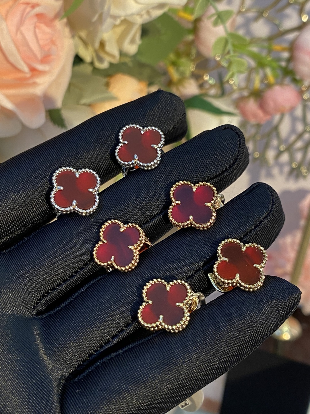 梵克雅宝 Van Cleef & Arpels 高级成衣风衣外套及大衣服饰 #C4A8D214 6