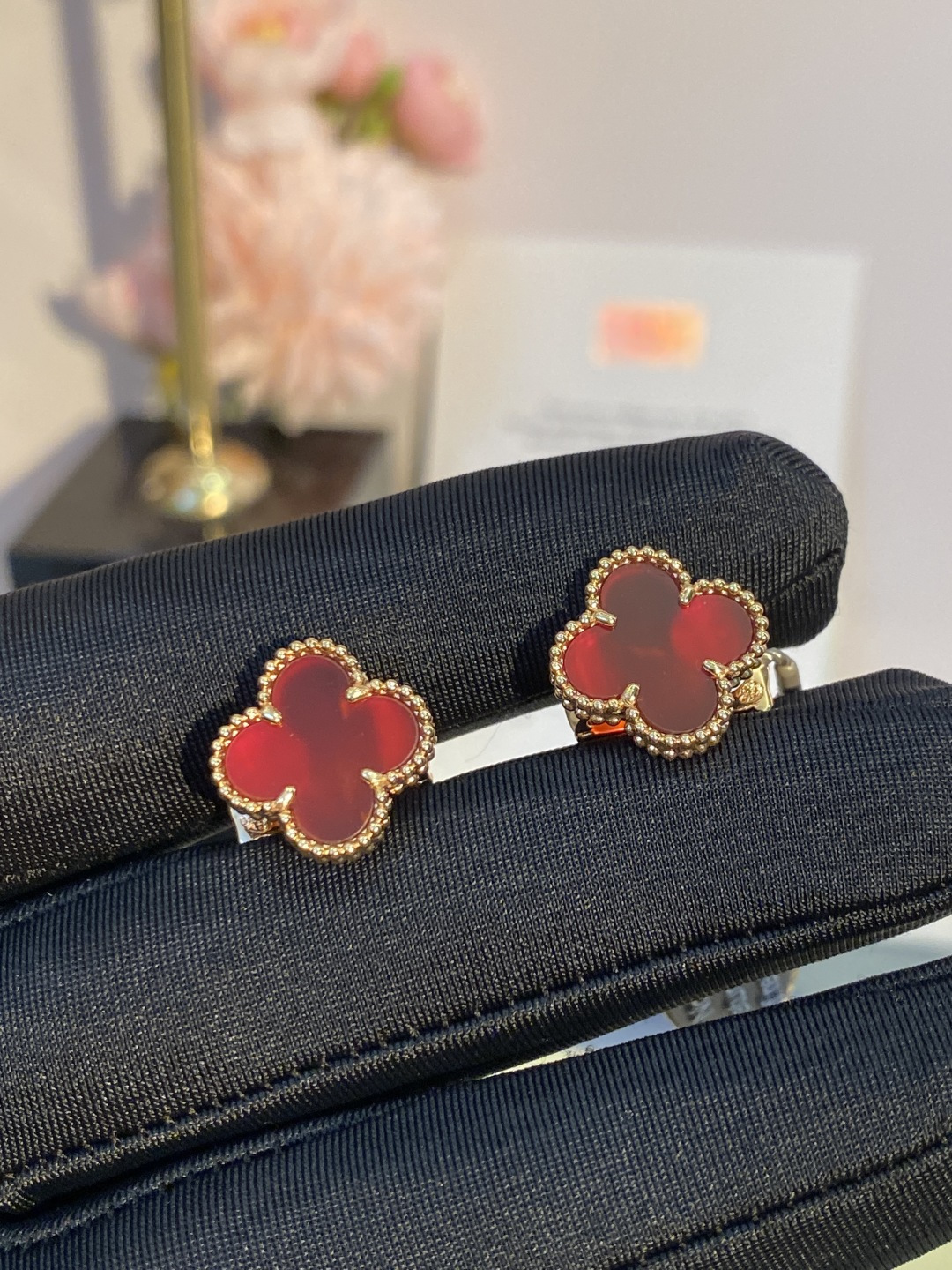 梵克雅宝 Van Cleef & Arpels 高级成衣风衣外套及大衣服饰 #C4A8D214 8