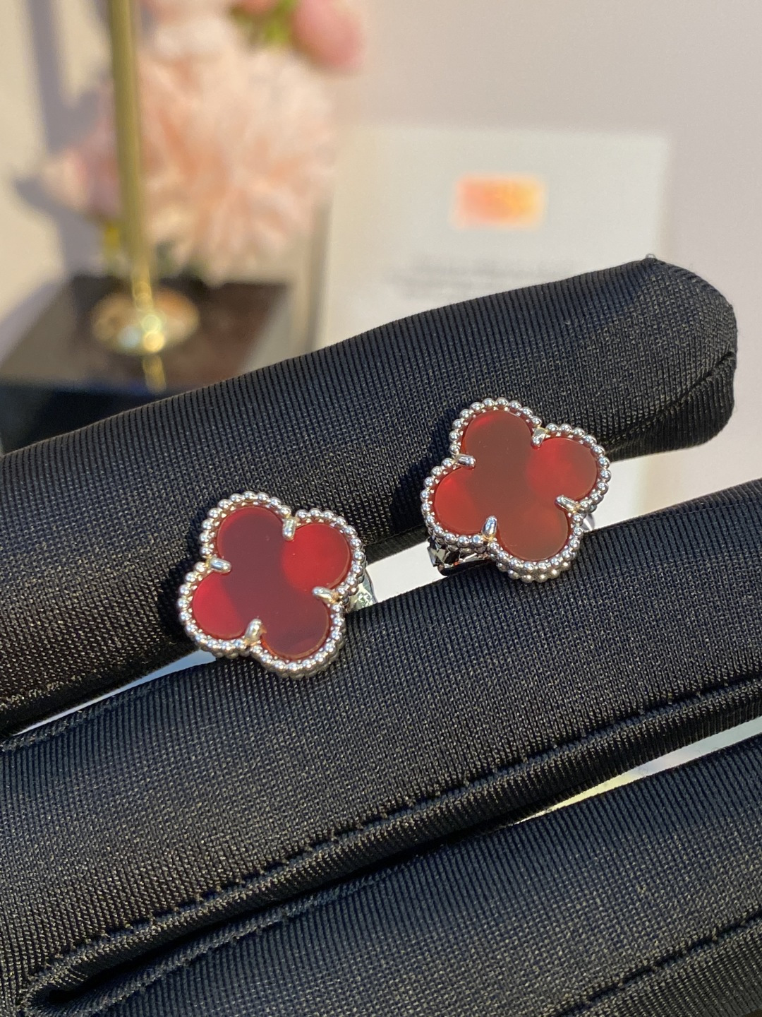 梵克雅宝 Van Cleef & Arpels 高级成衣风衣外套及大衣服饰 #C4A8D214 7