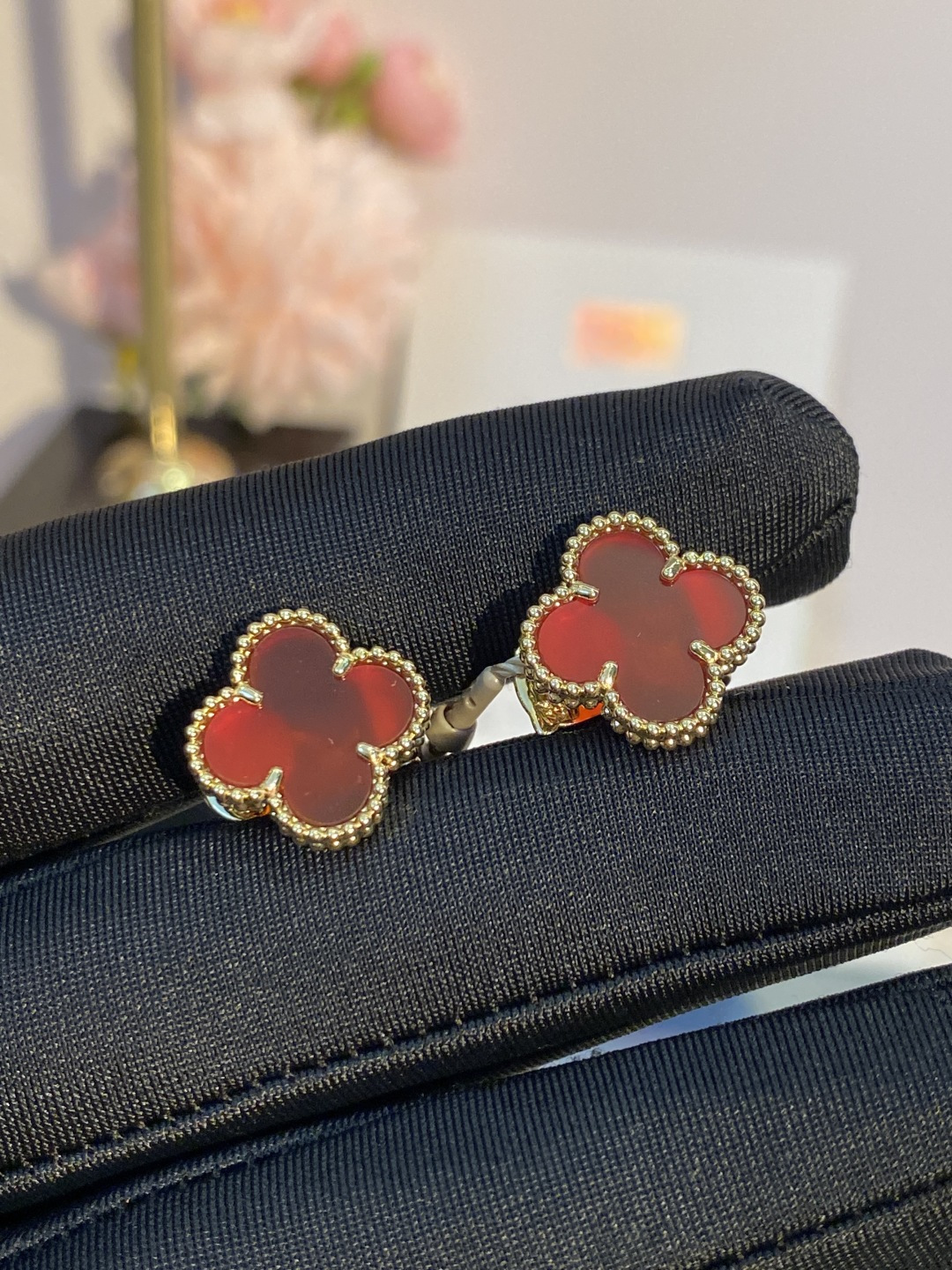 梵克雅宝 Van Cleef & Arpels 高级成衣风衣外套及大衣服饰 #C4A8D214 9