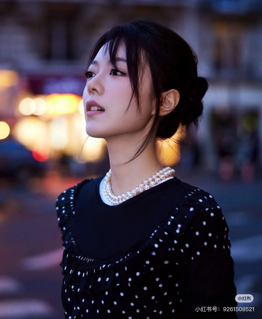 NO:330554,*25NEW large U-neck polka dot silk dress retro style yyds exclusive custom yb imported mulberry silk fabric, silky comfortable drooping, lace sleeve design, overall heavy-duty pleated craft 1:1 waist-hugging, the latest spring and summer items, recognized exclusive high-end version SML, skirts, real silk, alexander wang19860909*25NEW 大U领波点真丝连衣裙复古风yyds 独家定制yb进口桑蚕丝面料,丝滑舒适垂感绝绝子,花边袖设计 整体做重工压褶工艺 1:1收腰超赞版型,春夏最新单品,认准独家高版本 现货 SML,,skirts,real silk,alexander wang,Women's clothing