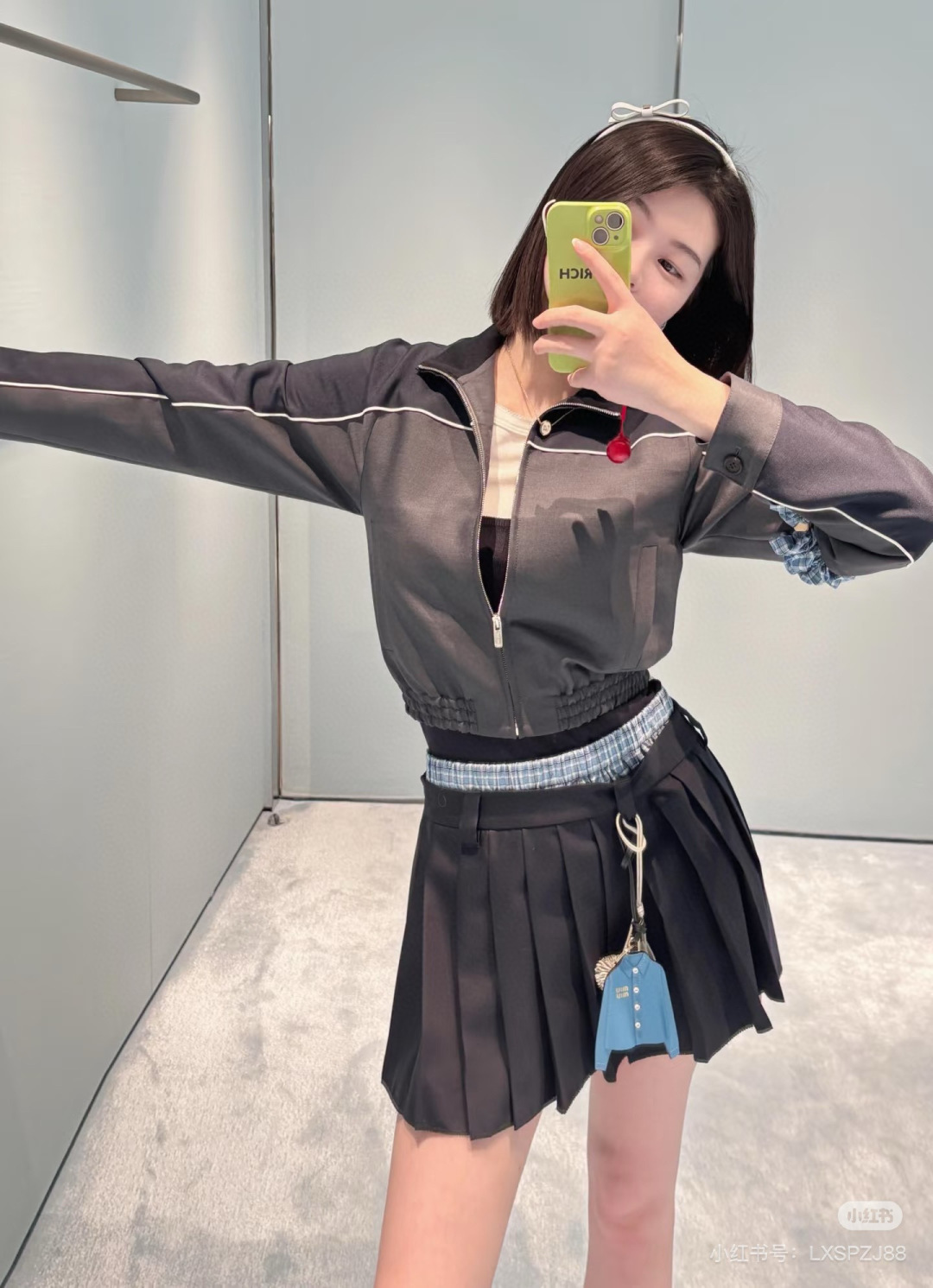 NO:330568,Alexander wang19860909系少女感拿捏,,alexander wang,Women's clothing