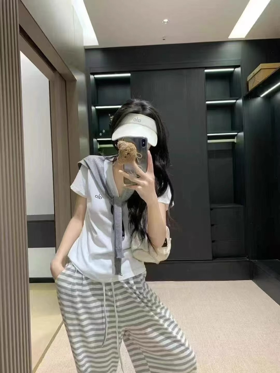 High-Quality Women’s Suit with Cotton Swirling Fabric for P506 Support Exchange. - 图片 1