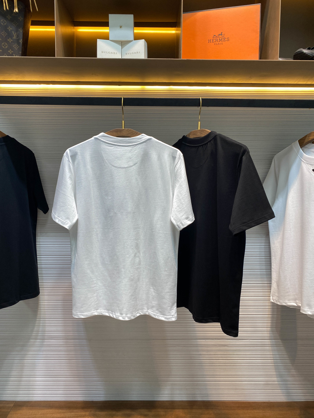 LV Herren FD26 SS T-Shirt FF T FD T — photo 7