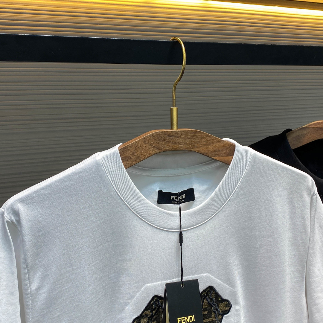 LV Herren FD26 SS T-Shirt FF T FD T — photo 4