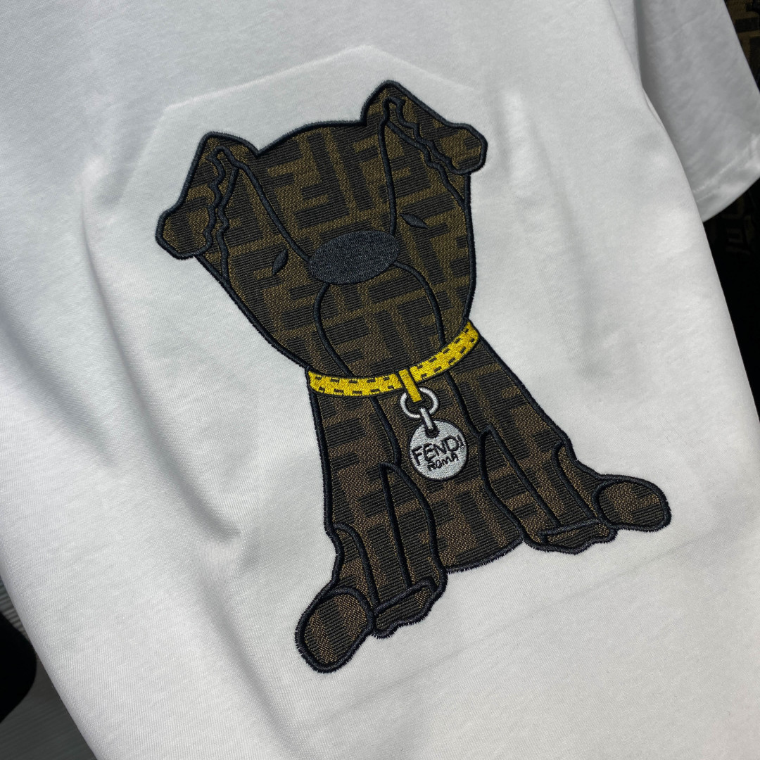 LV Herren FD26 SS T-Shirt FF T FD T — photo 5