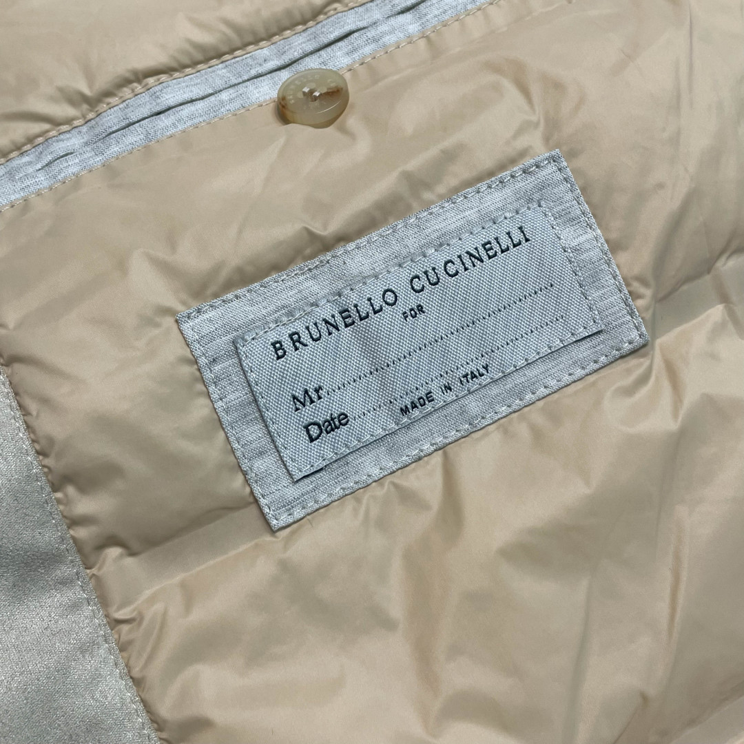 羽绒服  细节实拍！