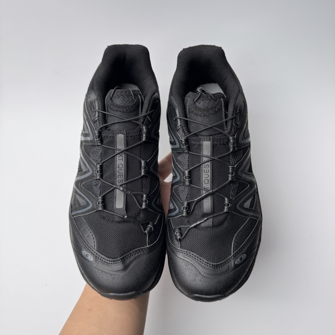 【缺单的来】爆款色全码补齐 💰169
#平台福利 萨洛蒙XTQ系列！
尺码36-45，全码输出！
外贸订单滞留批次，好货福利不怕晚！品质 细节 材料都是肉眼可以见！售前售后也是其它工厂无法匹敌！