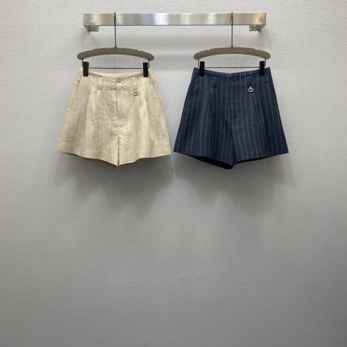 Elegant High Waist Wide Leg Shorts with Metal Buckle Detail - Two Colors 1 Elegant High Waist Wide Leg Shorts with Metal Buckle Detail - Two Colors