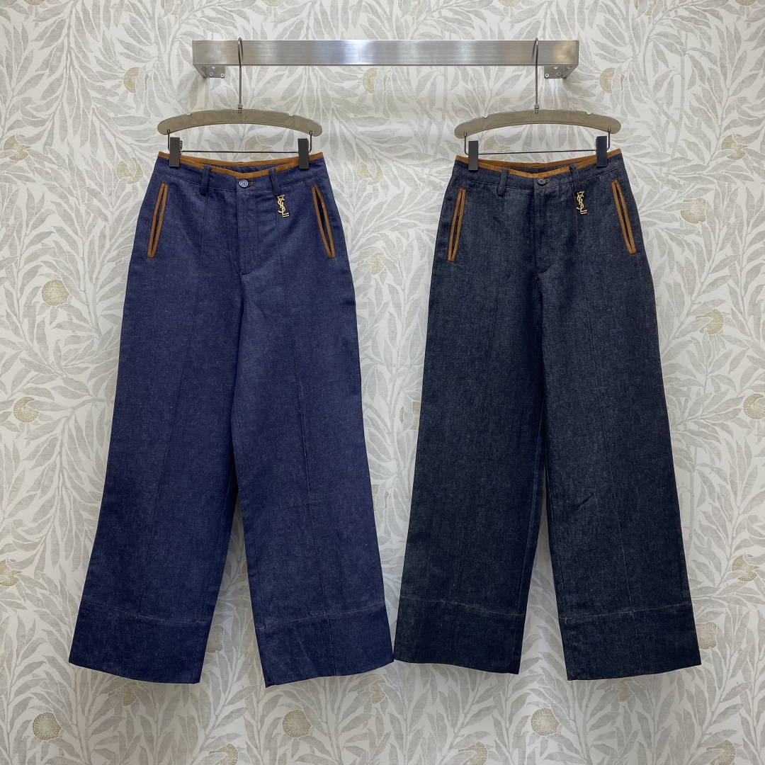 P732 Women’s Suit with Packaging & SLFW Airweight Heavy Worker Jeans: Metal Decoration, Advanced Fabric