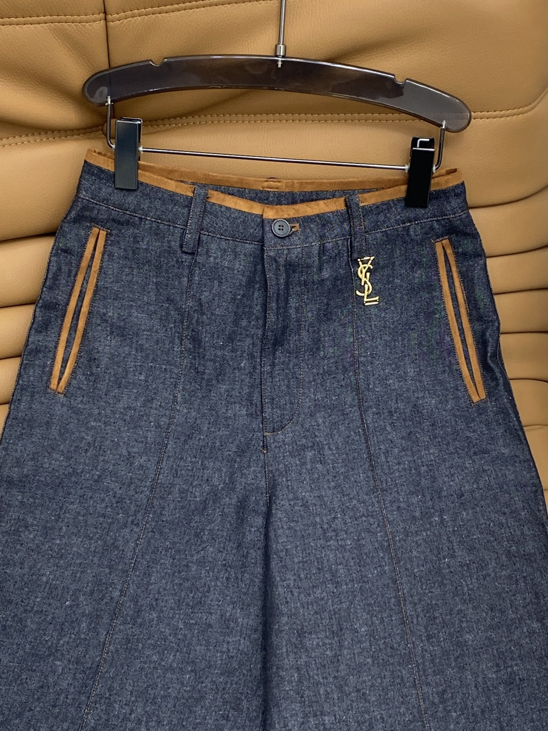 P732 Women’s Suit with Packaging & SLFW Airweight Heavy Worker Jeans: Metal Decoration, Advanced Fabric - 图片 9