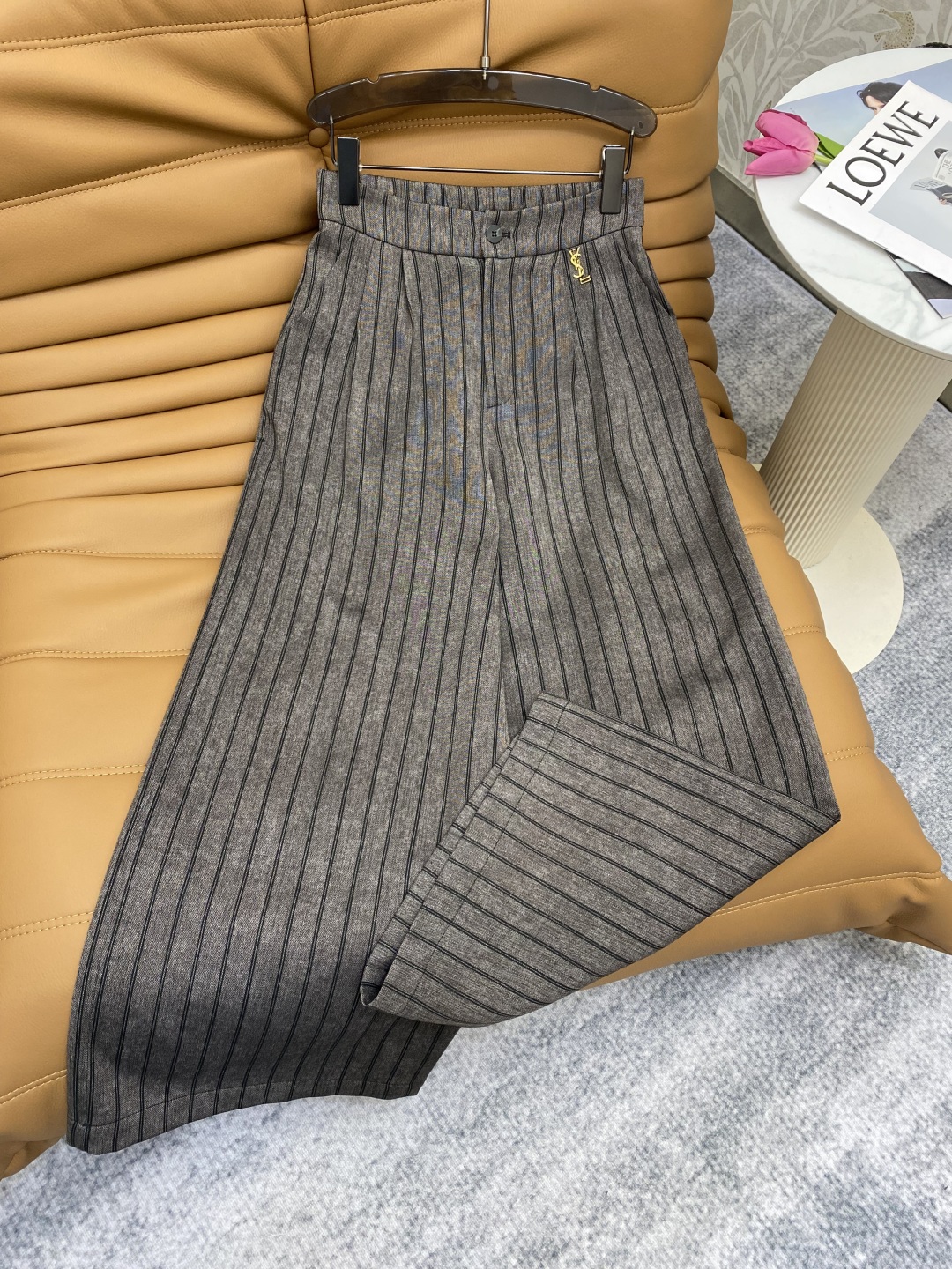 “Original Tweedy Female Clothes FW Air-Line Collection in Various Sizes” - 图片 4