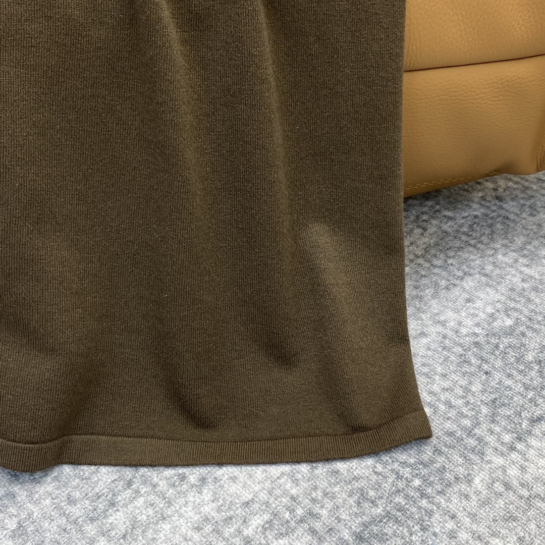 “Women’s Sexy V-Neck Cross-Design Dress with Packs of New Va FW Fabric” - 图片 7