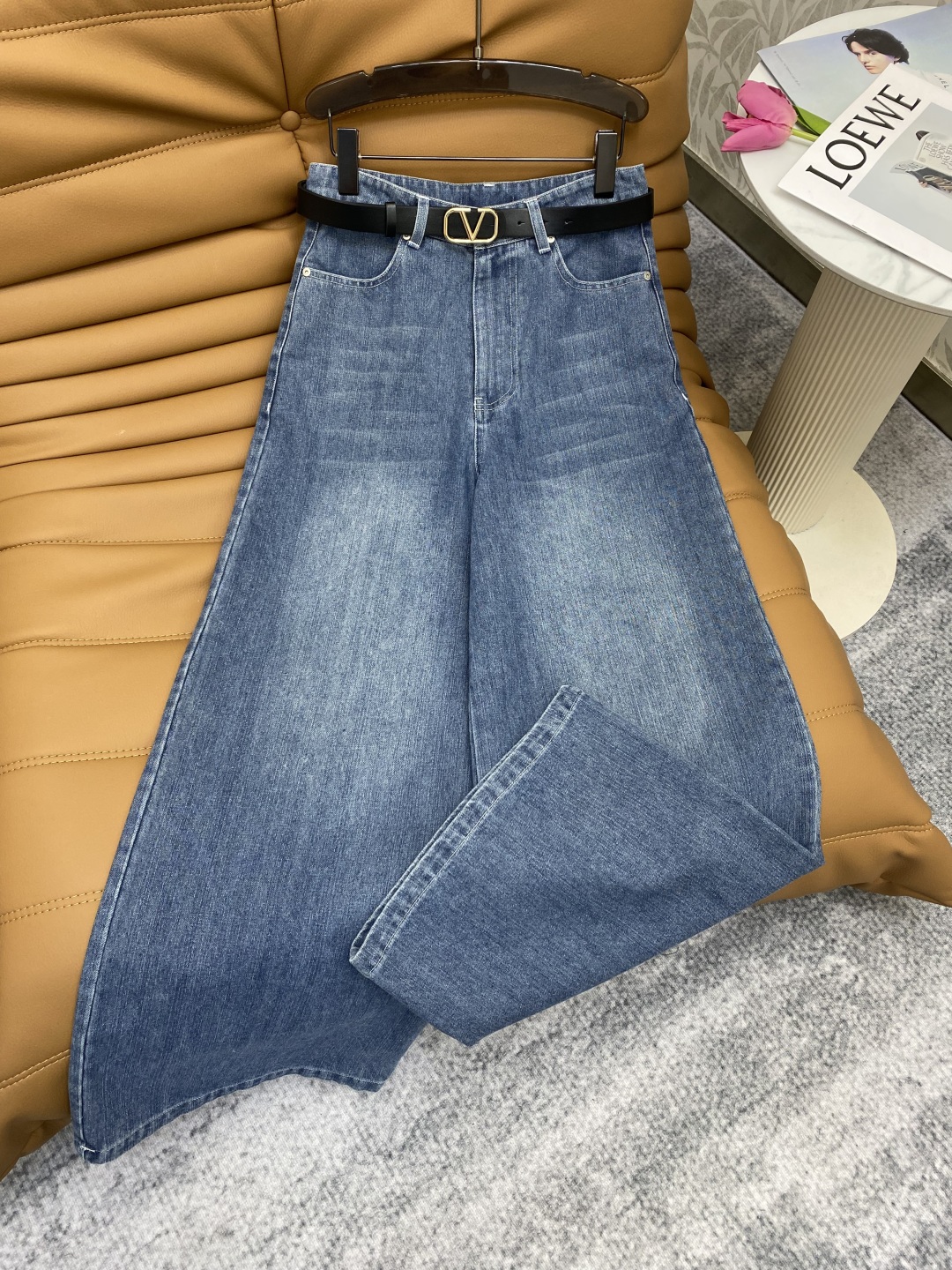 New VaFW Gas-Buttoned Metal Coats: Original Hardcore Women’s Suit with Advanced Fabric - 图片 8