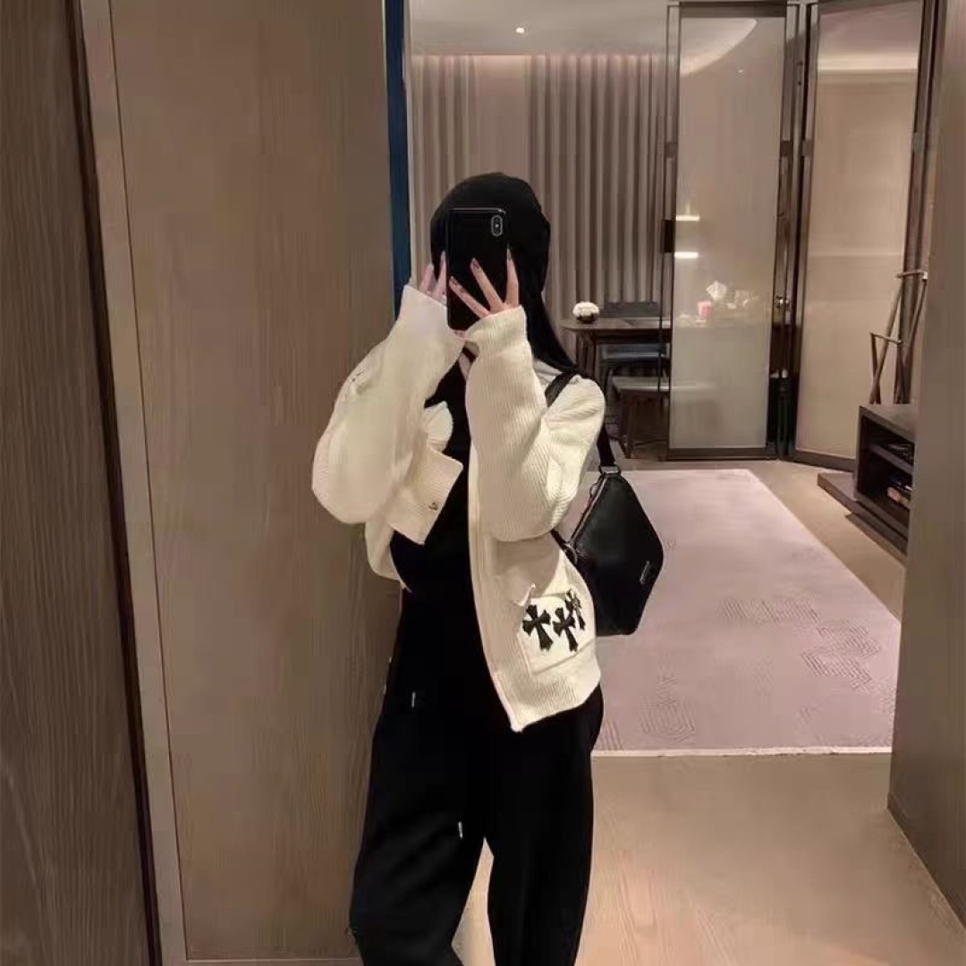 p587 high-quality women’s suit, packaged, crocson, high-quality whole wool