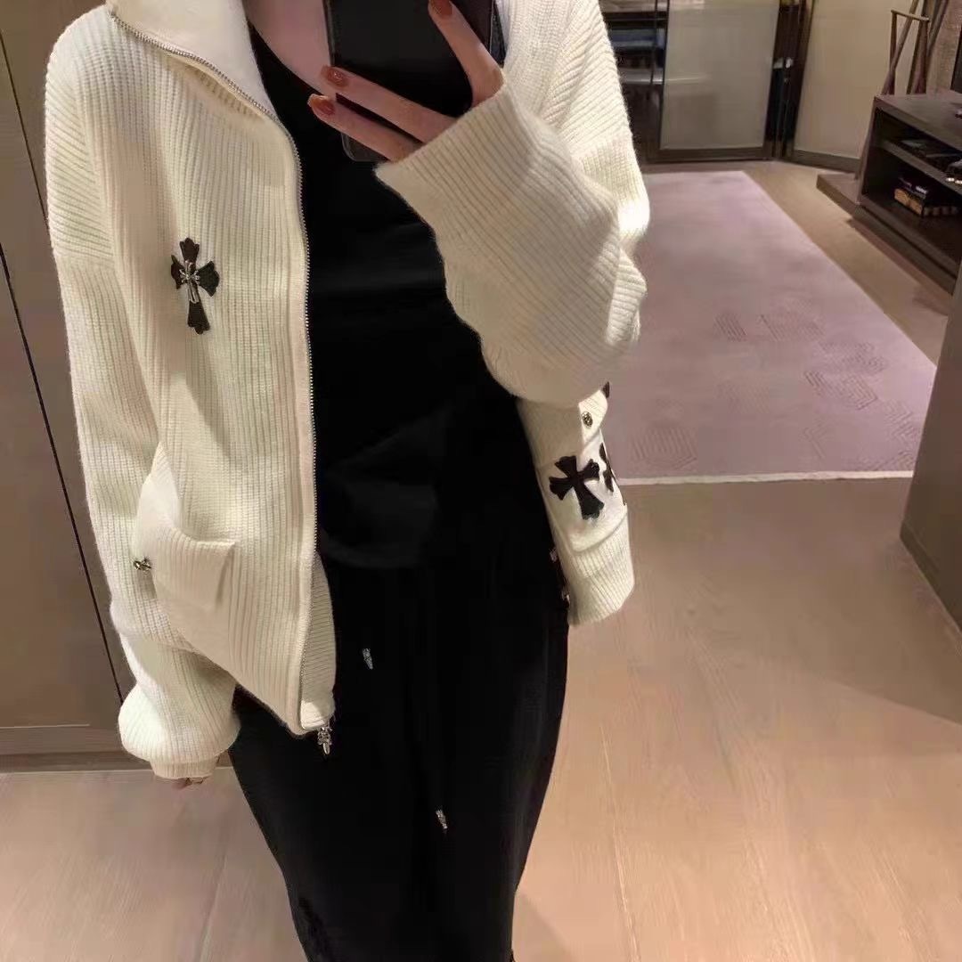 p587 high-quality women’s suit, packaged, crocson, high-quality whole wool - 图片 3