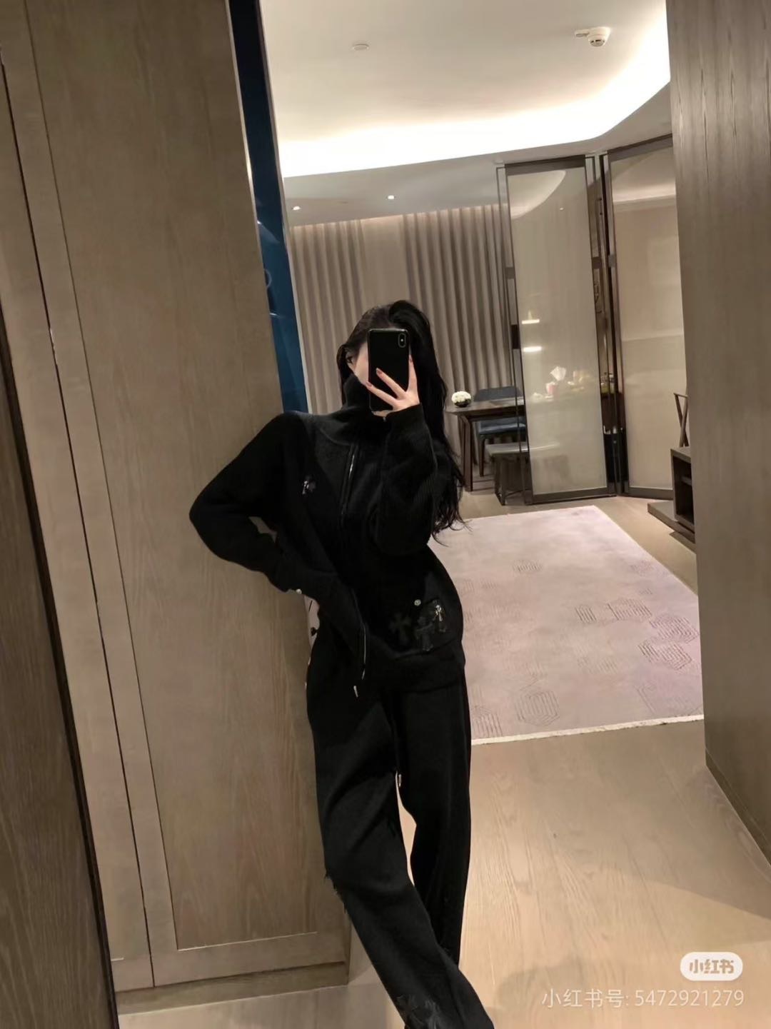 p587 high-quality women’s suit, packaged, crocson, high-quality whole wool - 图片 4