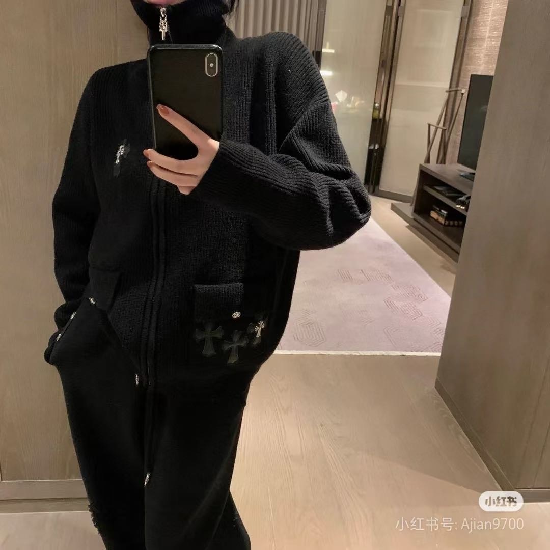 p587 high-quality women’s suit, packaged, crocson, high-quality whole wool - 图片 5