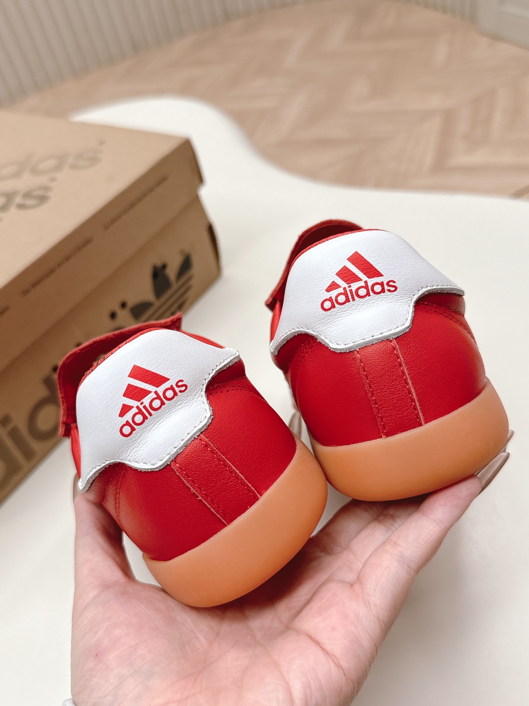 Adidas Taekwondo Shoes: Comfortable, Stylish, and Professional Sports Footwear - 图片 6