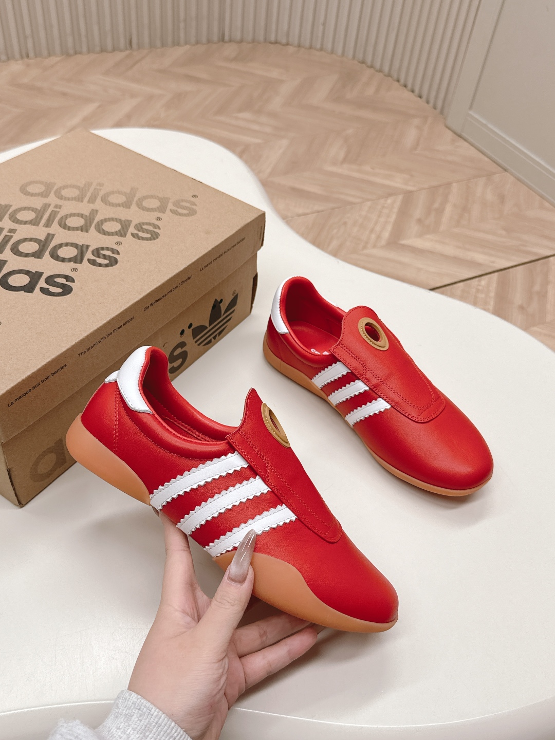 Adidas Taekwondo Shoes: Comfortable, Stylish, and Professional Sports Footwear - 图片 4
