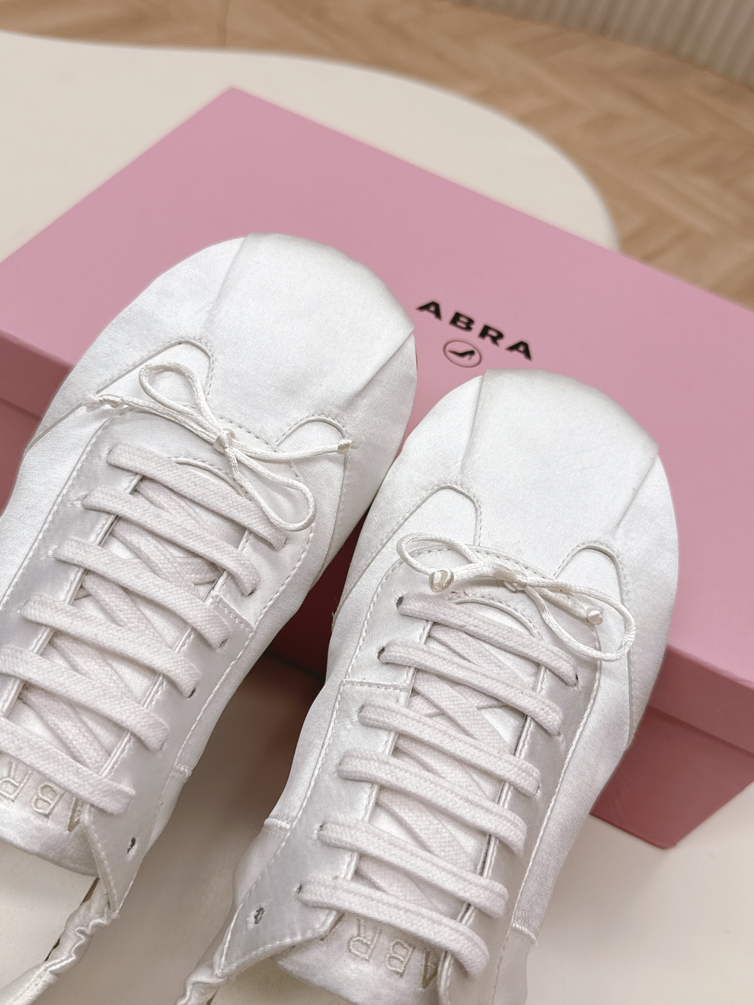 Stylish Ballet Shoes in Real Silk and Skin for Spring and Summer Fashion - 图片 6