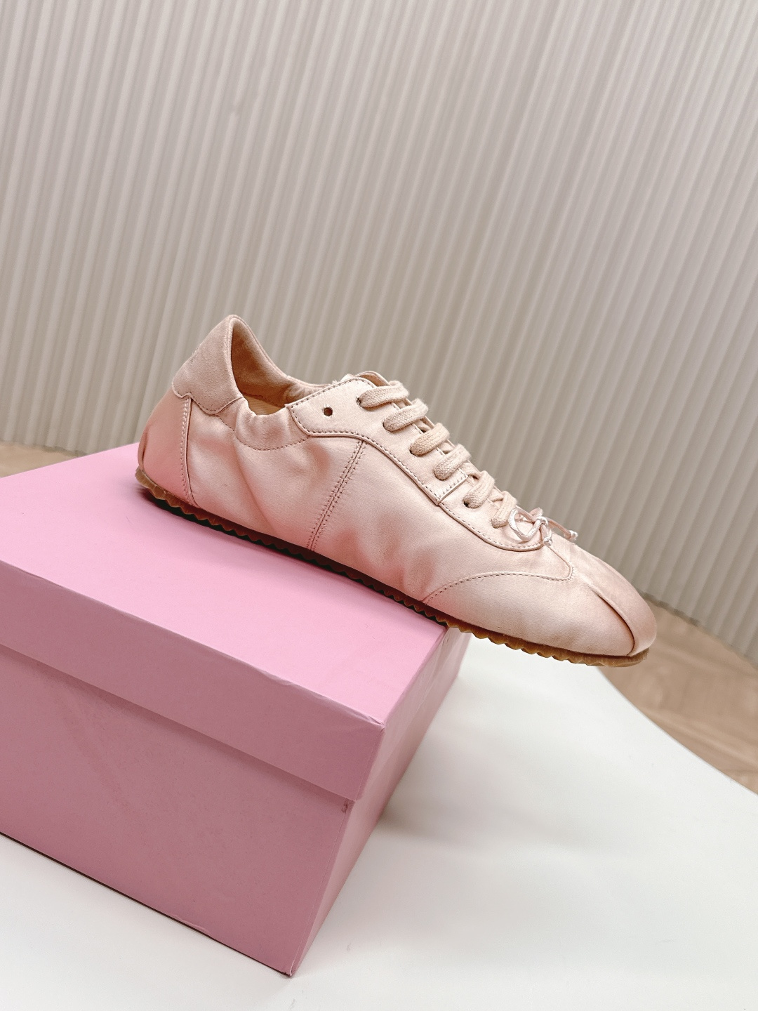 Silk P675 and Skin P750: Stylish Ballet Shoes for Spring and Summer Fashion - 图片 7