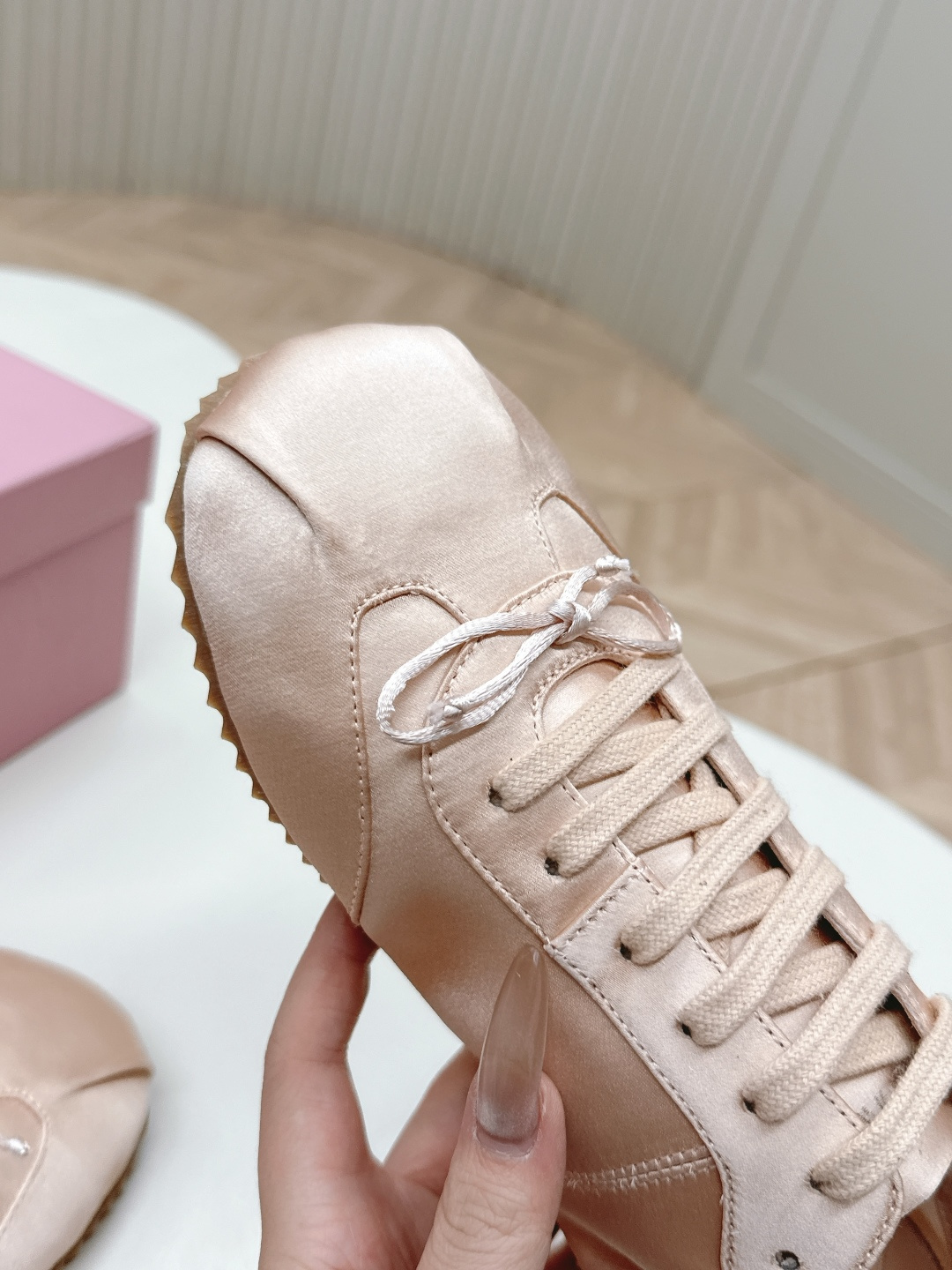 Silk P675 and Skin P750: Stylish Ballet Shoes for Spring and Summer Fashion - 图片 5