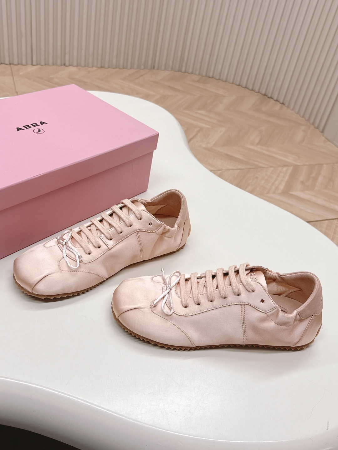 Silk P675 and Skin P750: Stylish Ballet Shoes for Spring and Summer Fashion