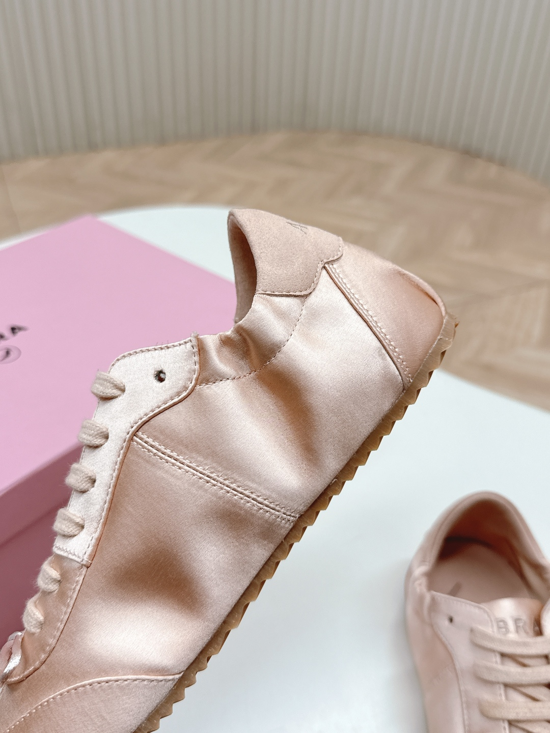 Silk P675 and Skin P750: Stylish Ballet Shoes for Spring and Summer Fashion - 图片 6