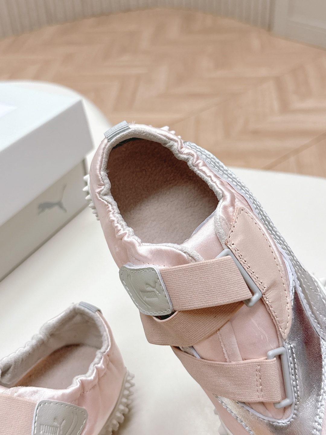 PUMA Mostro Power & Grace: Fairy-Inspired Spring Shoes for Comfort and Style - 图片 9
