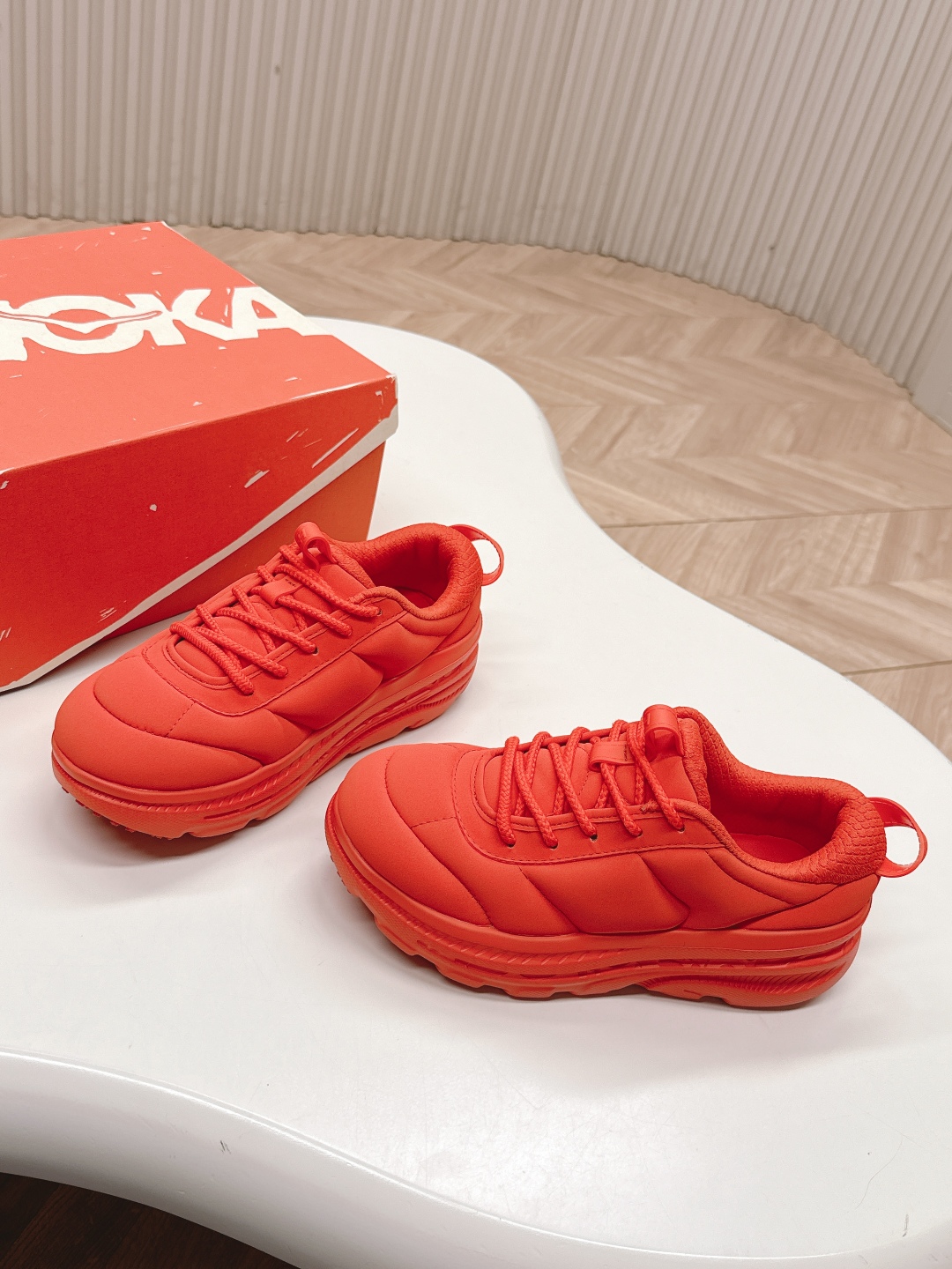 Marni X Hoka Joint Sports Shoes: Lightweight, Cozy, and Stylish Collaboration - 图片 4