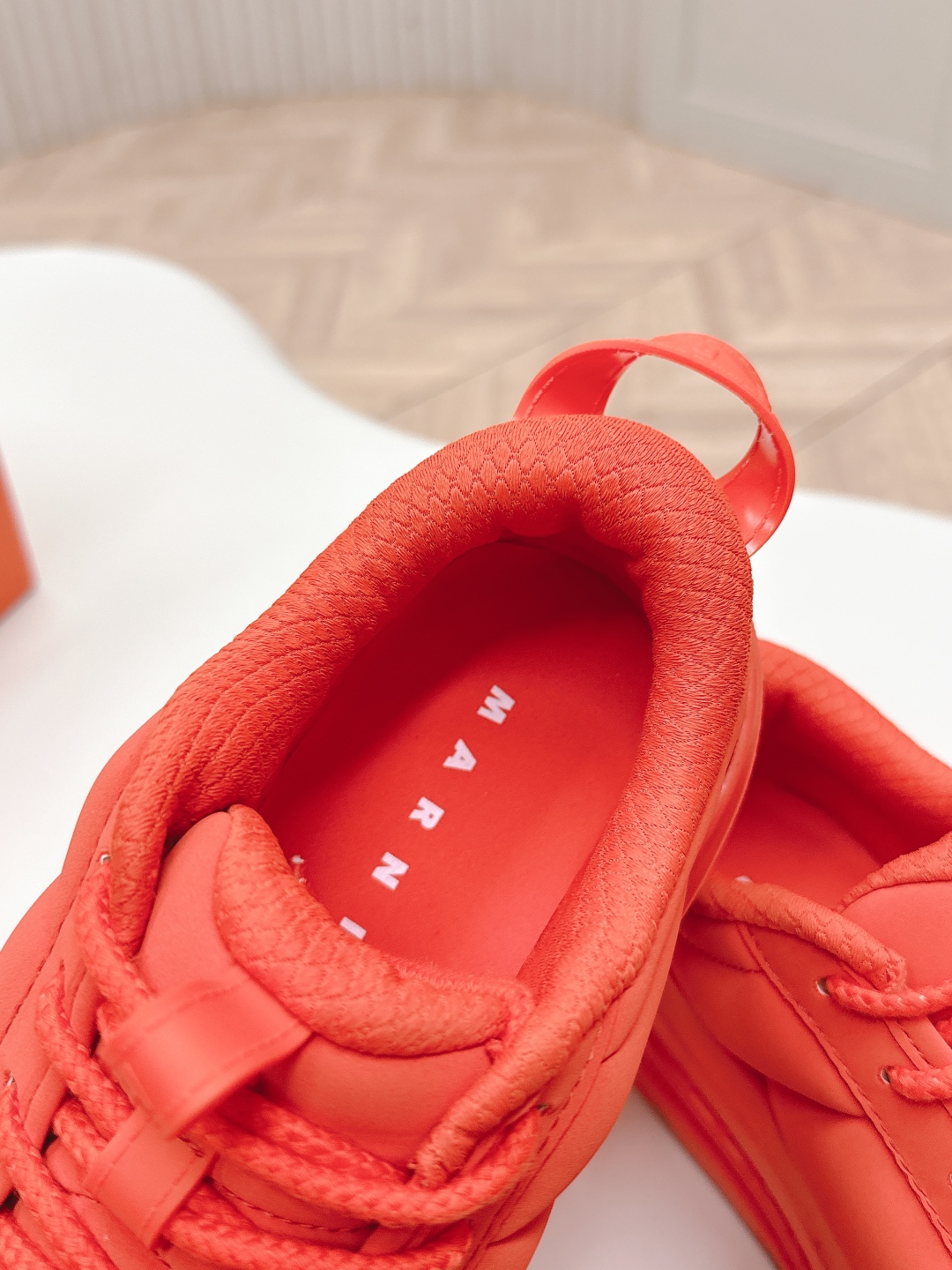 Marni X Hoka Joint Sports Shoes: Lightweight, Cozy, and Stylish Collaboration - 图片 9