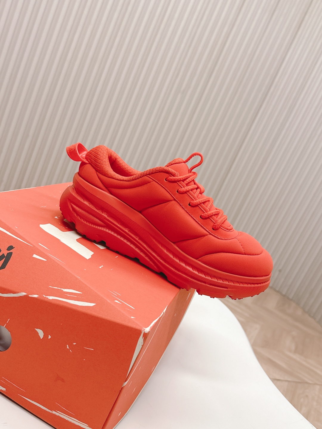 Marni X Hoka Joint Sports Shoes: Lightweight, Cozy, and Stylish Collaboration - 图片 5
