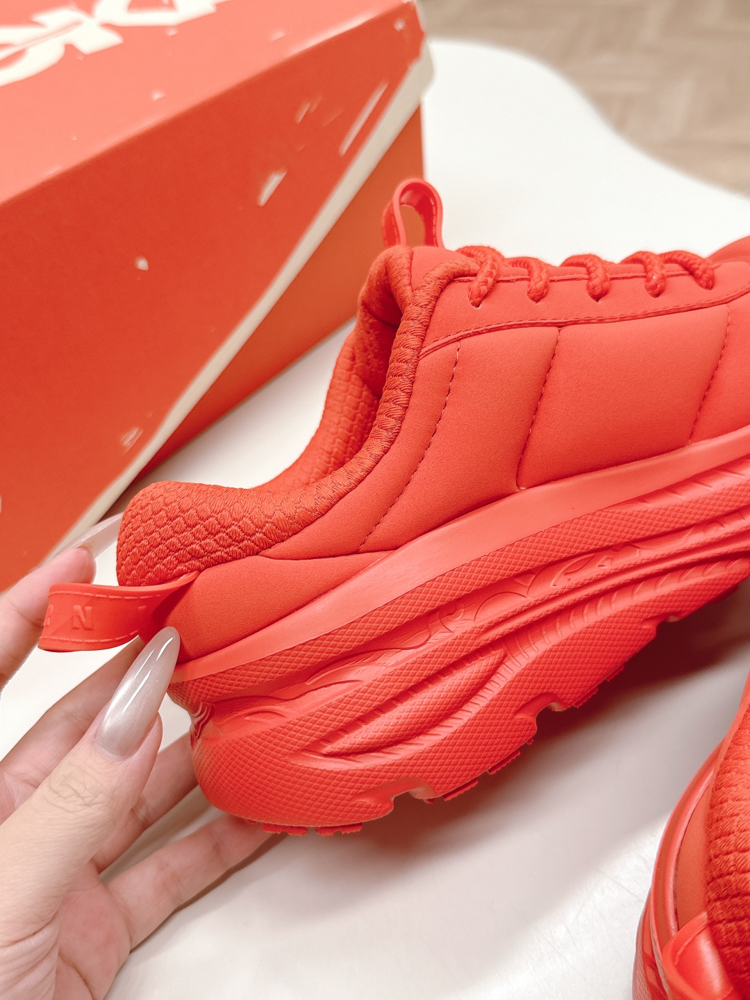 Marni X Hoka Joint Sports Shoes: Lightweight, Cozy, and Stylish Collaboration - 图片 8