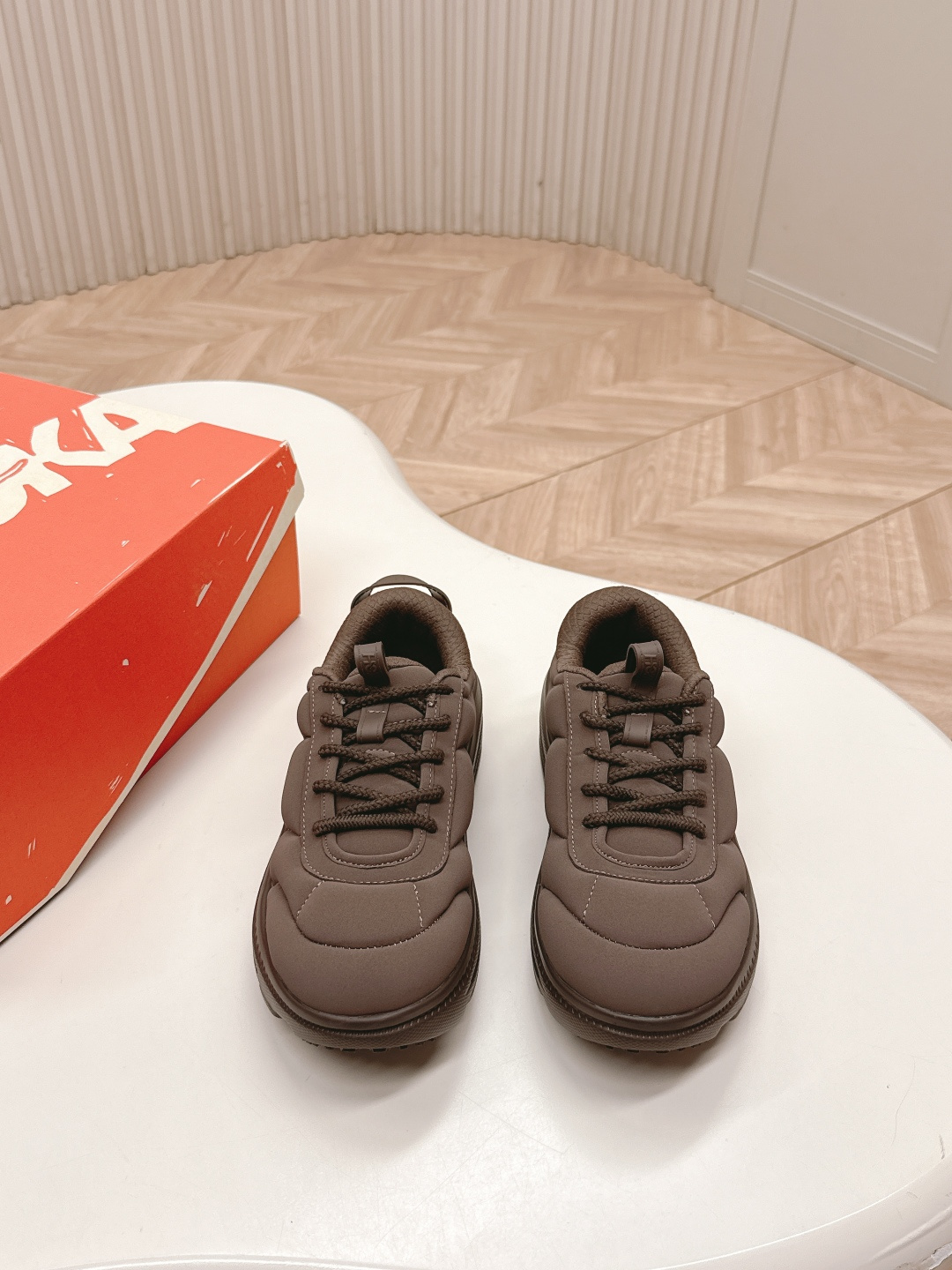 Marni X Hoka Joint Sports Shoes: Comfortable, Stylish, Lightweight, and Trendy Collaboration - 图片 2