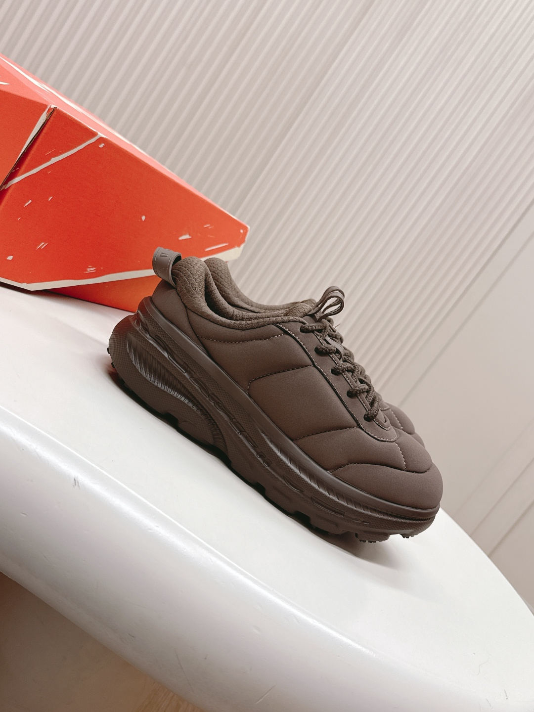 Marni X Hoka Joint Sports Shoes: Comfortable, Stylish, Lightweight, and Trendy Collaboration - 图片 3